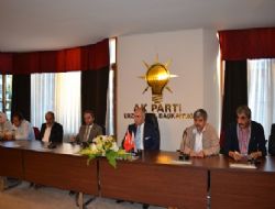 AK Parti Kongre'ye hazır